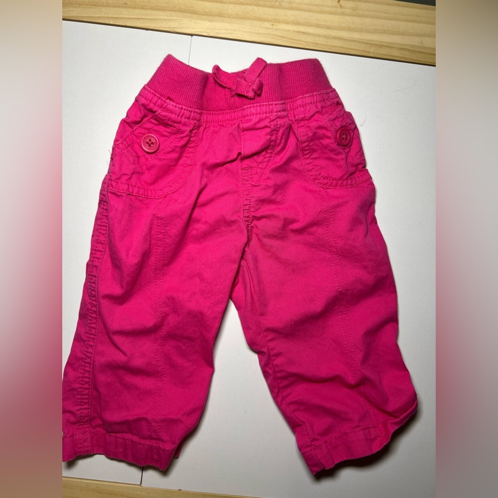OshKosh B'gosh Fuchsia Joggers for Kids